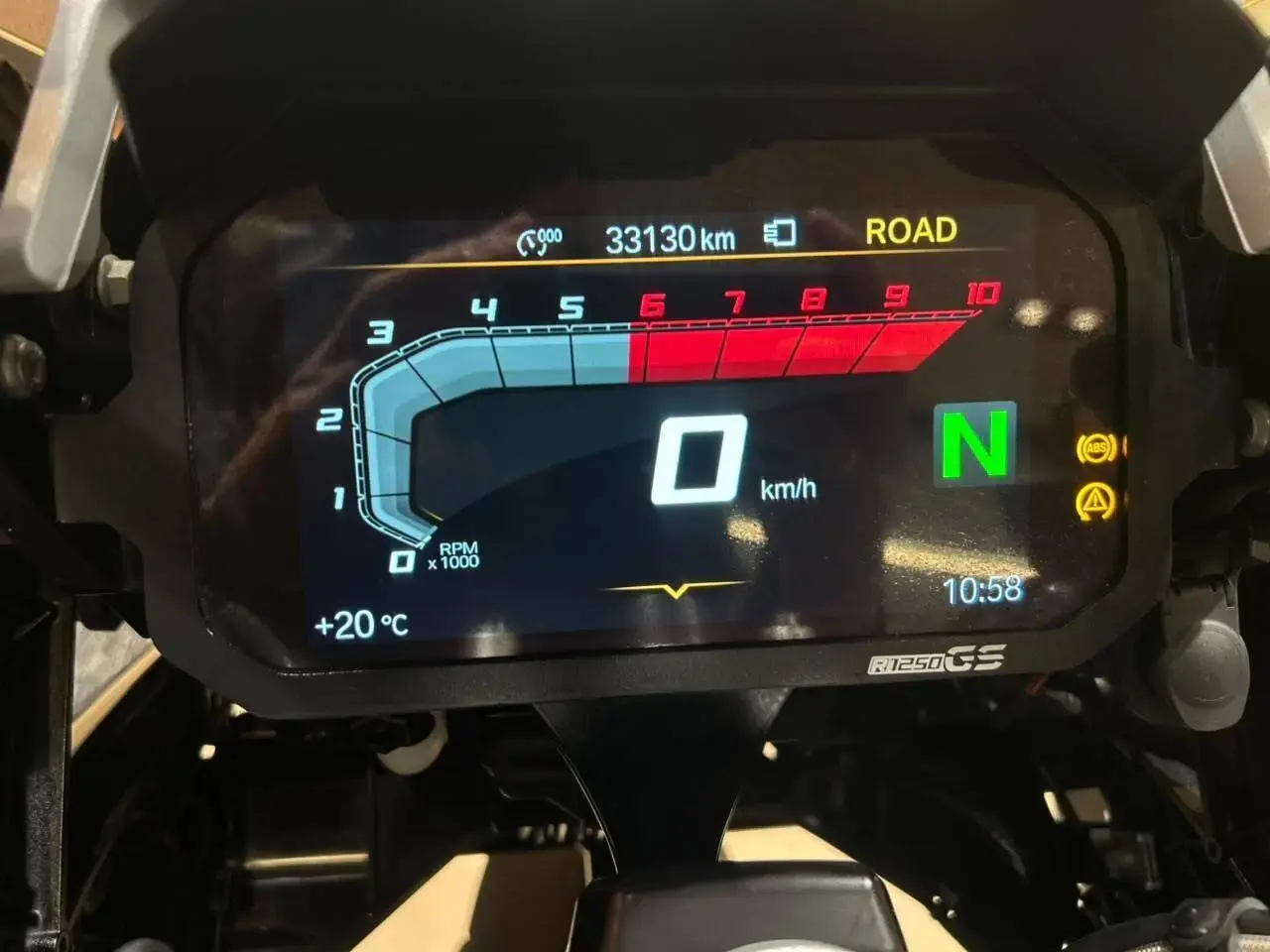 galeria R 1250 GS