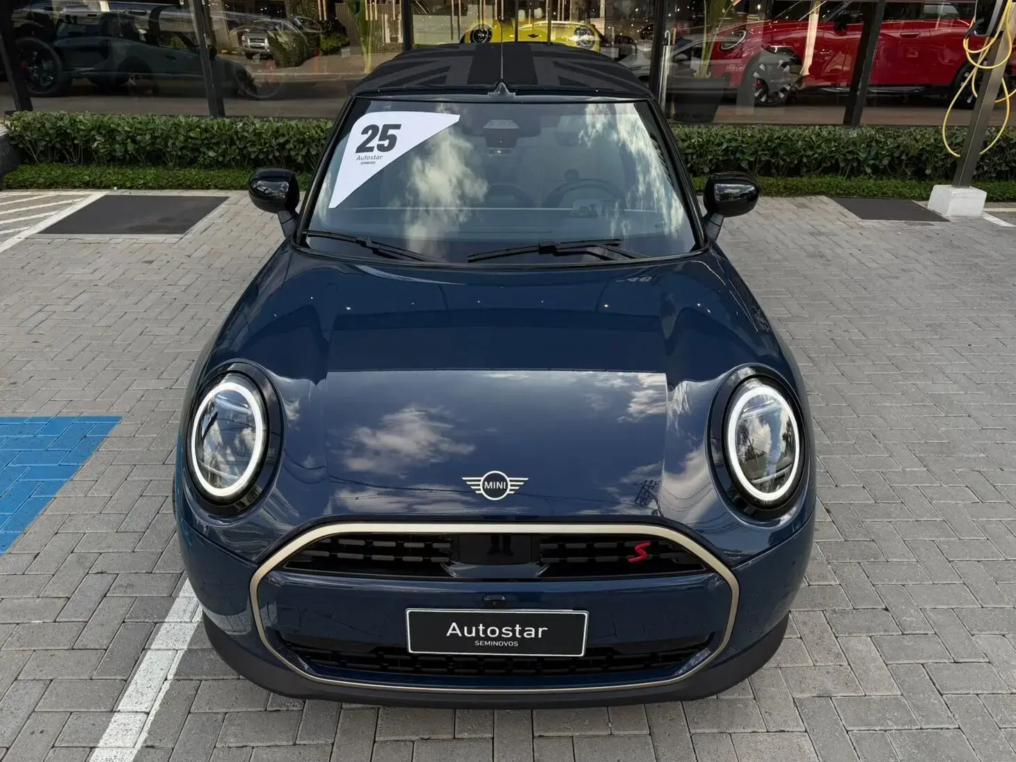 galeria Cooper Cabrio