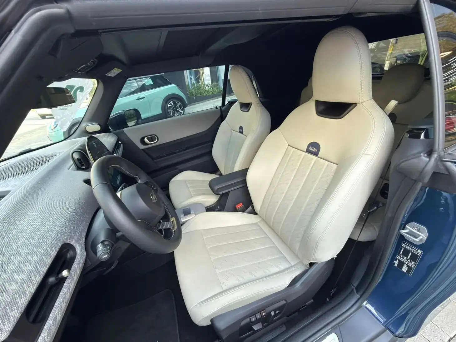 galeria Cooper Cabrio