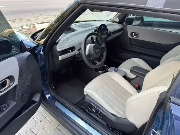 Mini Cooper Cabrio S