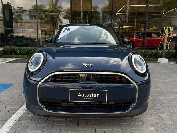 Mini Cooper Cabrio S