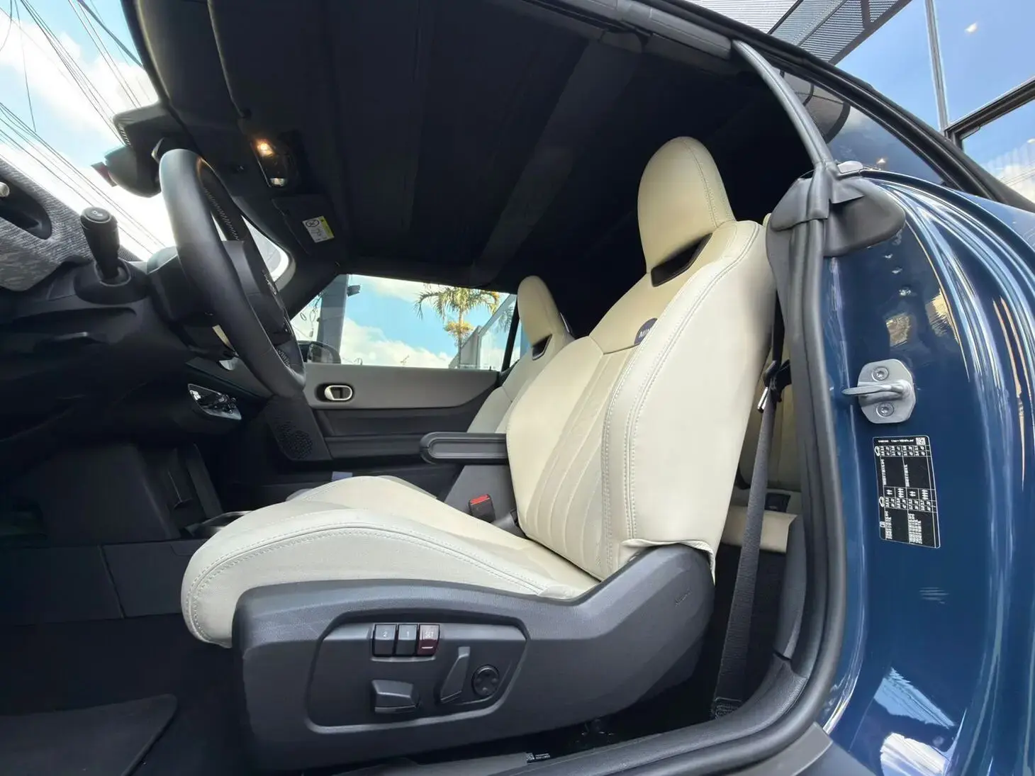 galeria Cooper Cabrio
