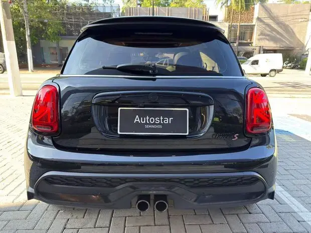 Mini Cooper S 2.0 Turbo 16v 3p Aut.