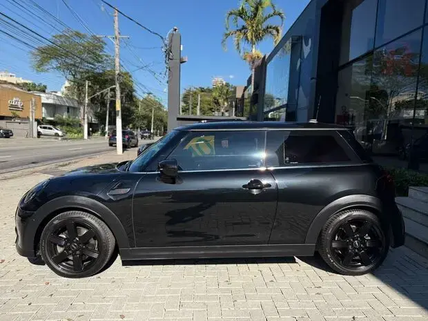 Mini Cooper S 2.0 Turbo 16v 3p Aut.
