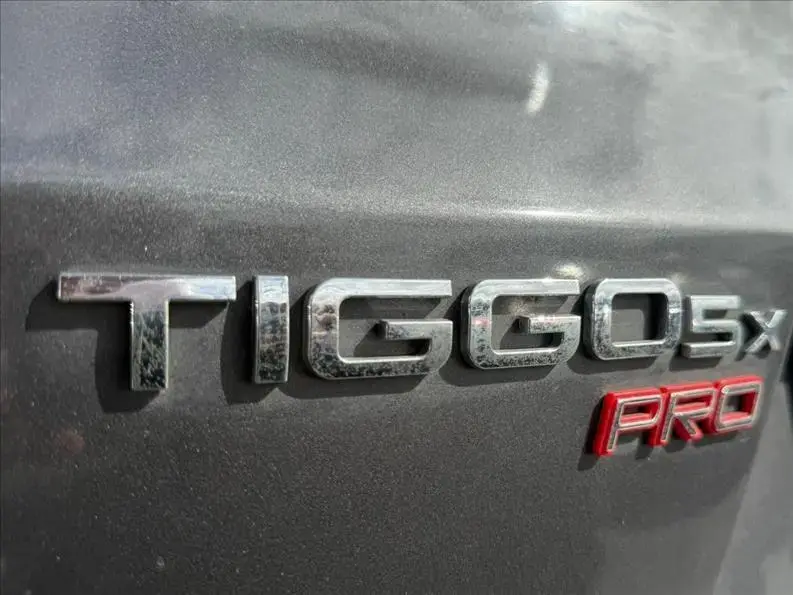 galeria TIGGO 5X PRO