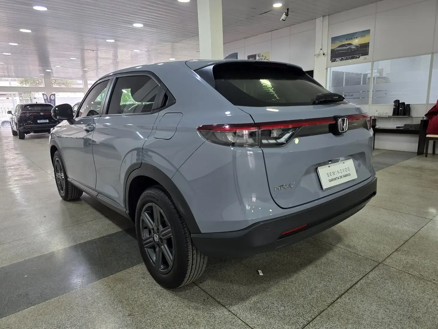 galeria HR-V