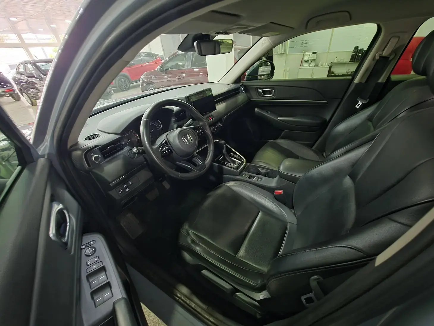 galeria HR-V