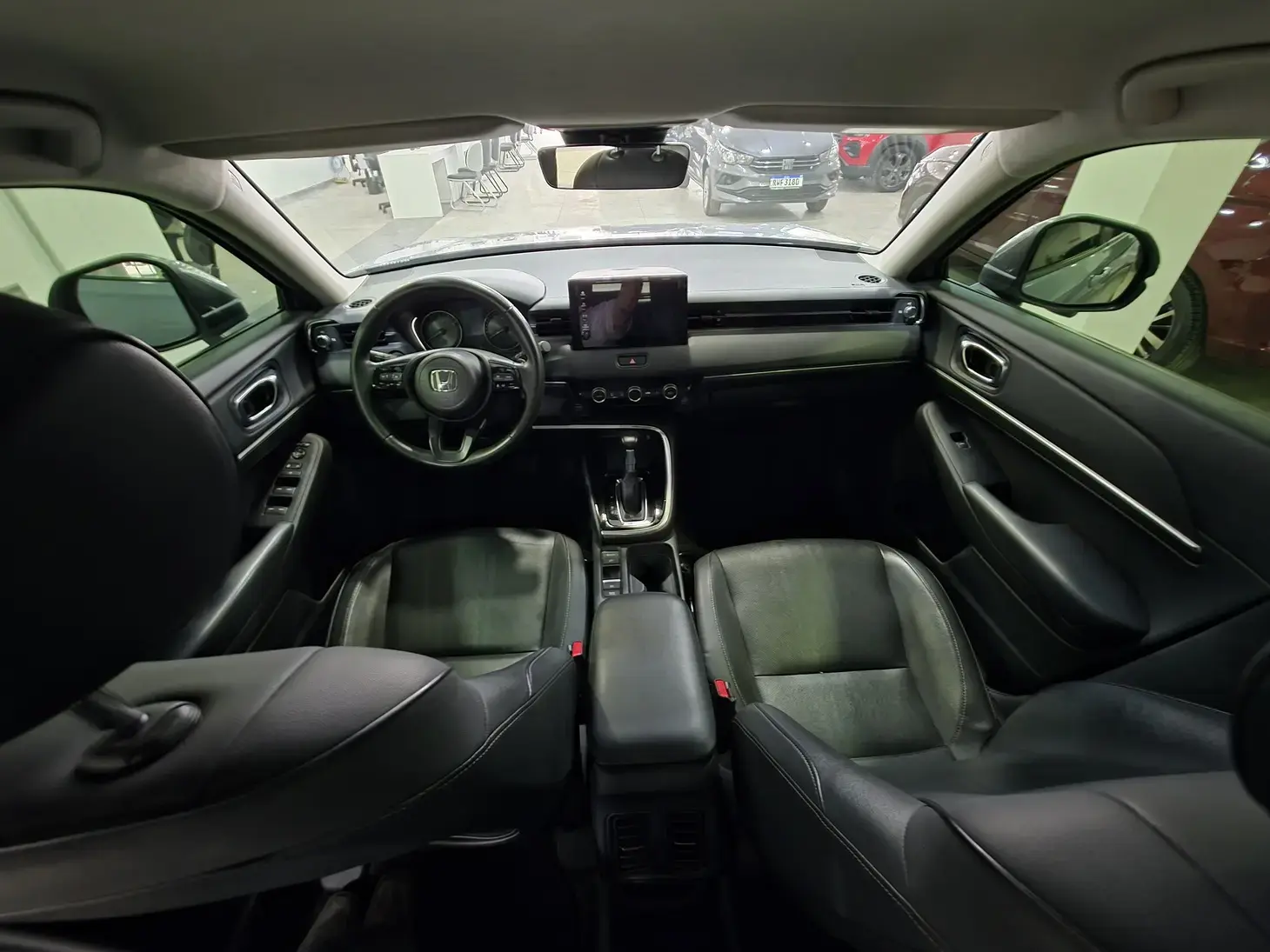 galeria HR-V