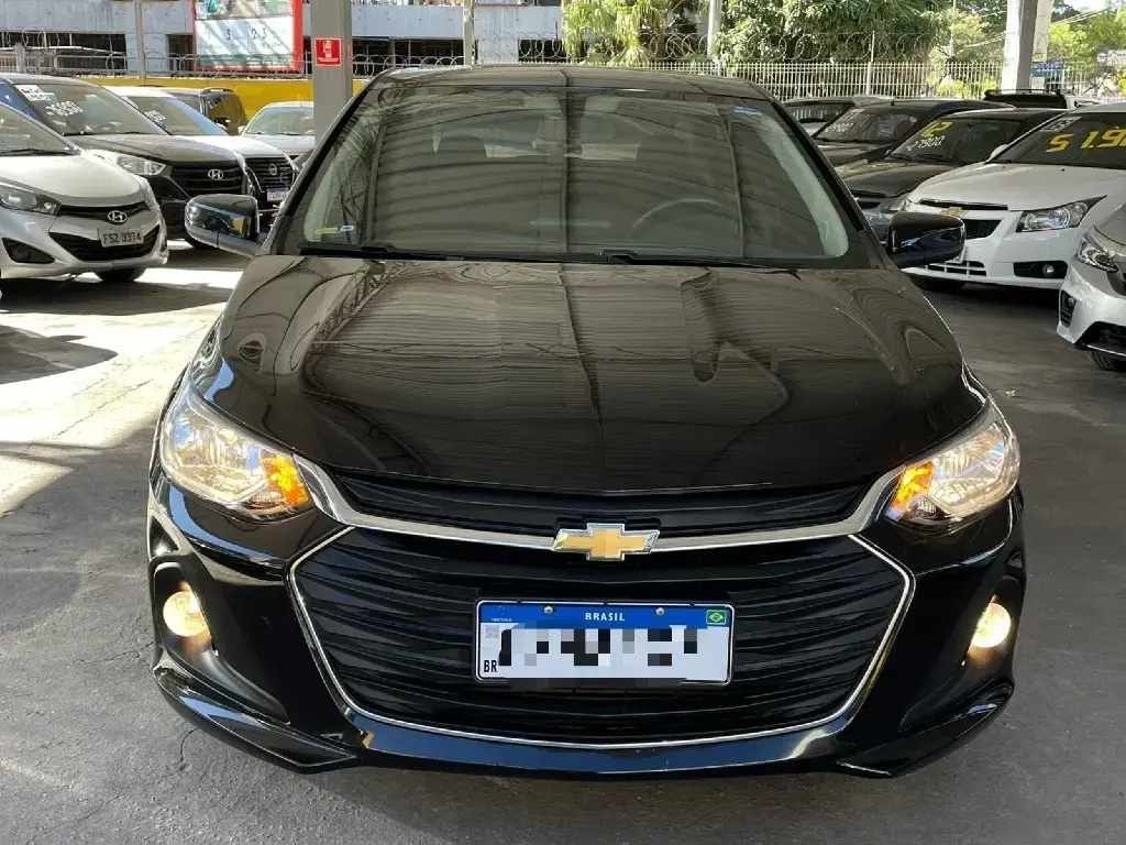 galeria ONIX SEDAN