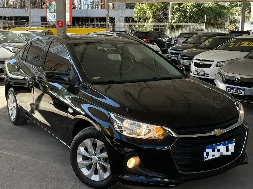 galeria ONIX SEDAN