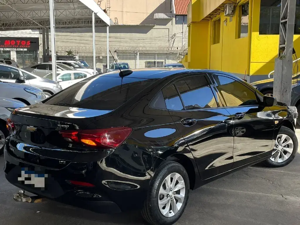 galeria ONIX SEDAN