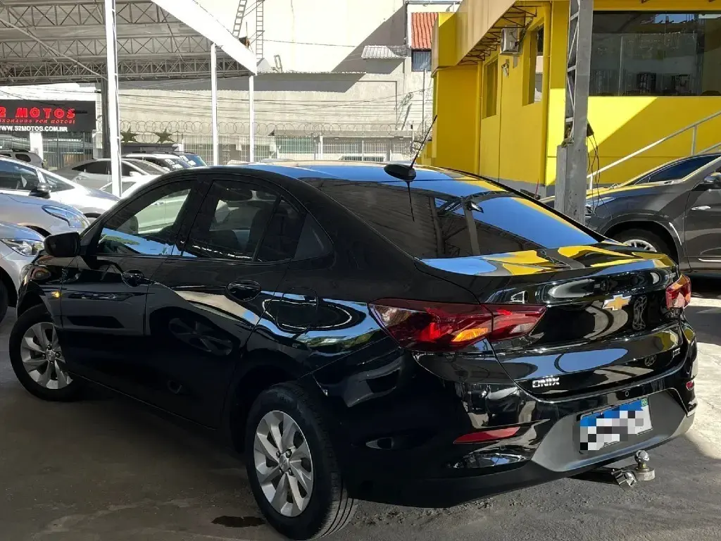 galeria ONIX SEDAN