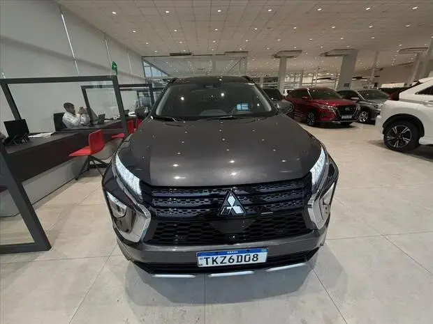 Mitsubishi ECLIPSE CROSS 1.5 MIVEC TURBO GASOLINA HPE-S S-AWC CVT