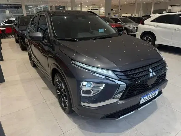 Mitsubishi ECLIPSE CROSS 1.5 MIVEC TURBO GASOLINA HPE-S S-AWC CVT