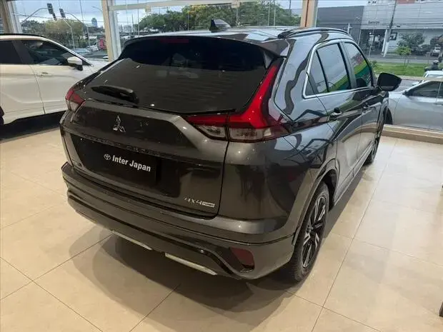 Mitsubishi ECLIPSE CROSS 1.5 MIVEC TURBO GASOLINA HPE-S S-AWC CVT