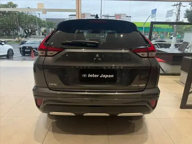 Mitsubishi ECLIPSE CROSS 1.5 MIVEC TURBO GASOLINA HPE-S S-AWC CVT