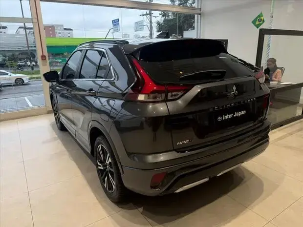 Mitsubishi ECLIPSE CROSS 1.5 MIVEC TURBO GASOLINA HPE-S S-AWC CVT