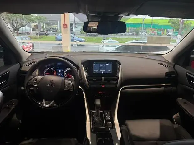 Mitsubishi ECLIPSE CROSS 1.5 MIVEC TURBO GASOLINA HPE-S S-AWC CVT