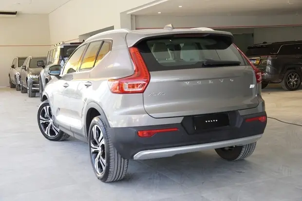 Volvo XC40 1.5 T5 RECHARGE INSCRIPTION GEARTRONIC