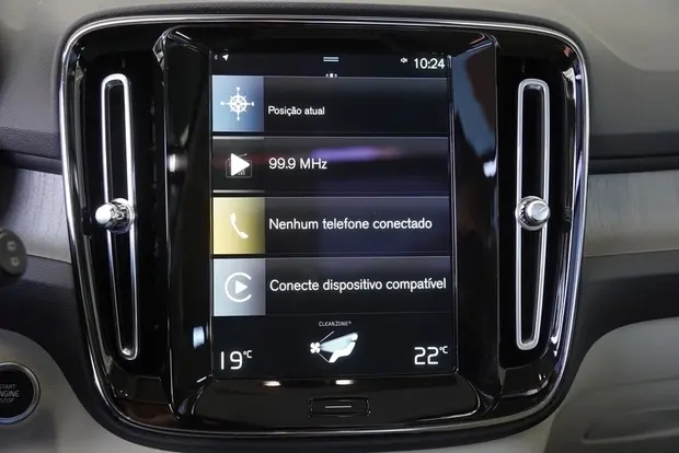 Volvo XC40 1.5 T5 RECHARGE INSCRIPTION GEARTRONIC