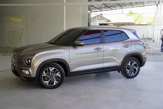 Hyundai CRETA 1.0 TGDI FLEX LIMITED AUTOMÁTICO