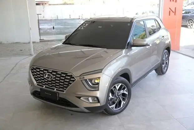 Hyundai CRETA 1.0 TGDI FLEX LIMITED AUTOMÁTICO