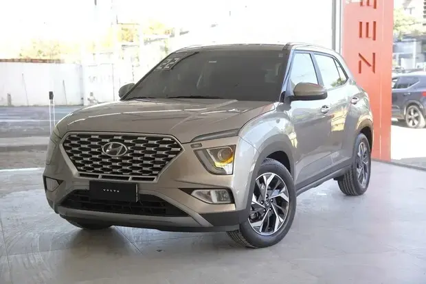 Hyundai CRETA 1.0 TGDI FLEX LIMITED AUTOMÁTICO