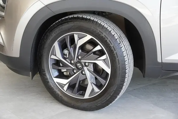 Hyundai CRETA 1.0 TGDI FLEX LIMITED AUTOMÁTICO