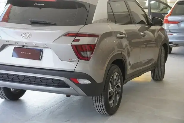 Hyundai CRETA 1.0 TGDI FLEX LIMITED AUTOMÁTICO