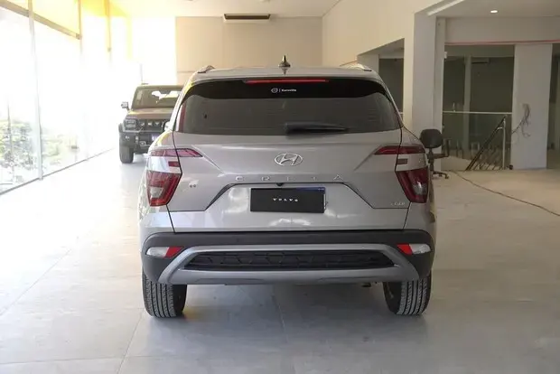 Hyundai CRETA 1.0 TGDI FLEX LIMITED AUTOMÁTICO