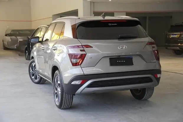 Hyundai CRETA 1.0 TGDI FLEX LIMITED AUTOMÁTICO