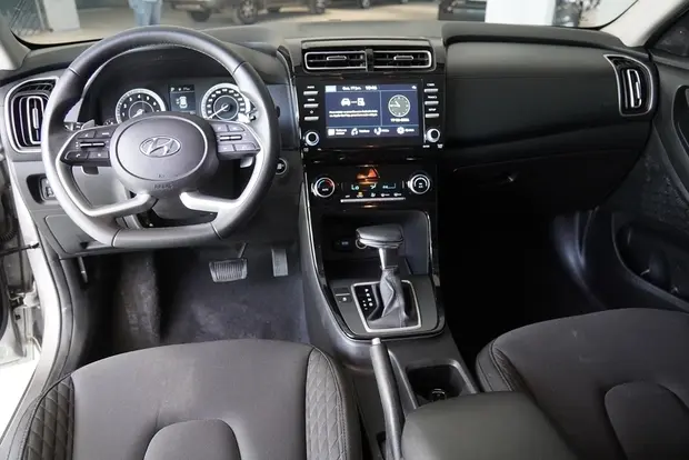 Hyundai CRETA 1.0 TGDI FLEX LIMITED AUTOMÁTICO