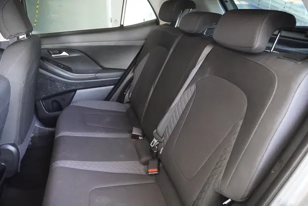 Hyundai CRETA 1.0 TGDI FLEX LIMITED AUTOMÁTICO