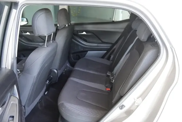 Hyundai CRETA 1.0 TGDI FLEX LIMITED AUTOMÁTICO