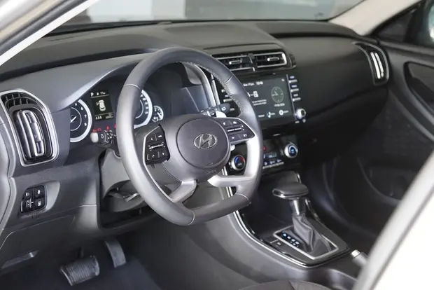 Hyundai CRETA 1.0 TGDI FLEX LIMITED AUTOMÁTICO