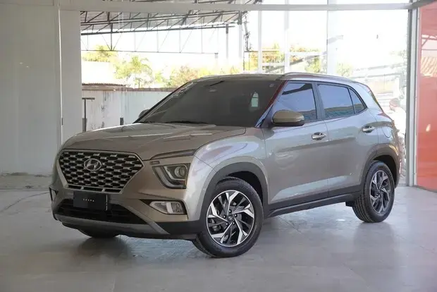 Hyundai CRETA 1.0 TGDI FLEX LIMITED AUTOMÁTICO