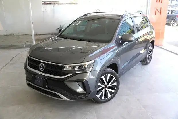 Volkswagen TAOS 1.4 250 TSI TOTAL FLEX COMFORTLINE AUTOMÁTICO