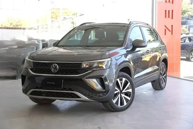 Volkswagen TAOS 1.4 250 TSI TOTAL FLEX COMFORTLINE AUTOMÁTICO