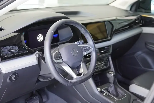Volkswagen TAOS 1.4 250 TSI TOTAL FLEX COMFORTLINE AUTOMÁTICO