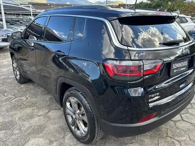 Jeep COMPASS 1.3 T270 TURBO FLEX LONGITUDE AT6