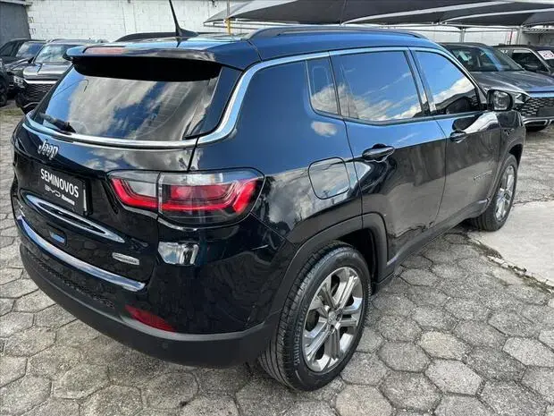 Jeep COMPASS 1.3 T270 TURBO FLEX LONGITUDE AT6