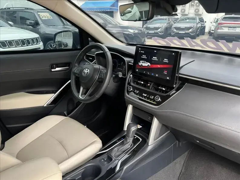 galeria COROLLA CROSS