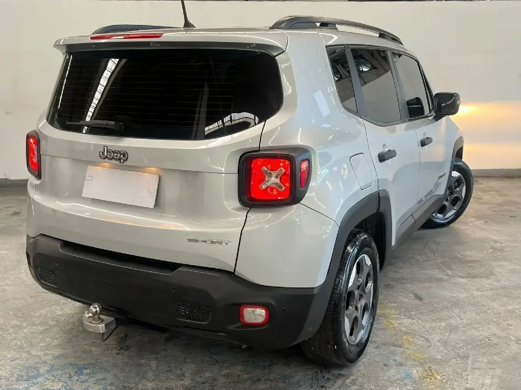 galeria RENEGADE