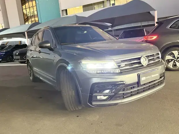Volkswagen TIGUAN 2.0 350 TSI GASOLINA ALLSPACE R-LINE 4MOTION DSG