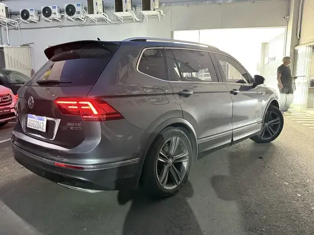 Volkswagen TIGUAN 2.0 350 TSI GASOLINA ALLSPACE R-LINE 4MOTION DSG