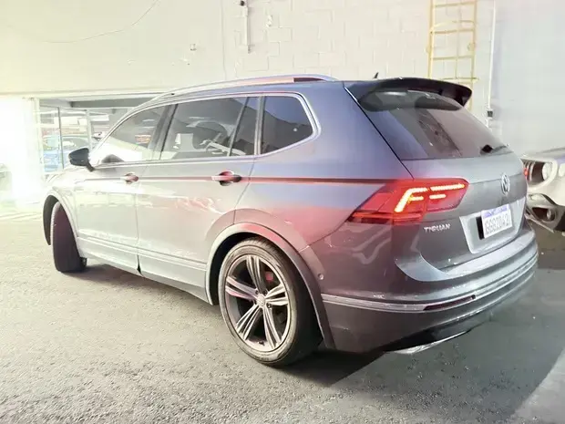 Volkswagen TIGUAN 2.0 350 TSI GASOLINA ALLSPACE R-LINE 4MOTION DSG