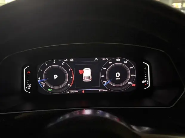 Volkswagen TIGUAN 2.0 350 TSI GASOLINA ALLSPACE R-LINE 4MOTION DSG