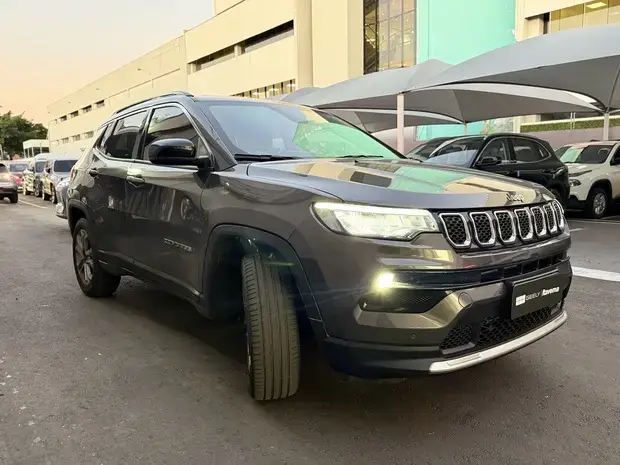 Jeep COMPASS 1.3 T270 TURBO FLEX LONGITUDE AT6