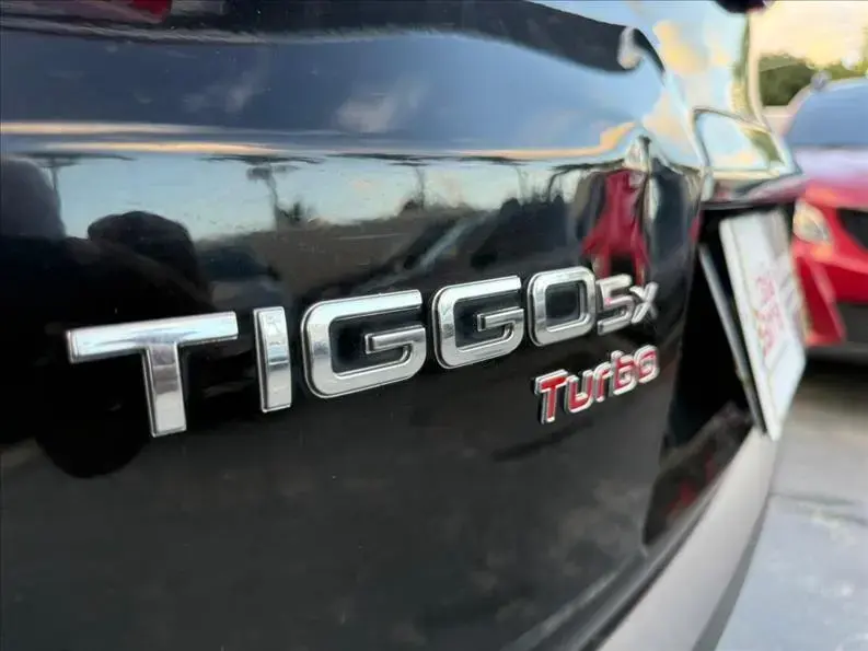 galeria TIGGO 5X