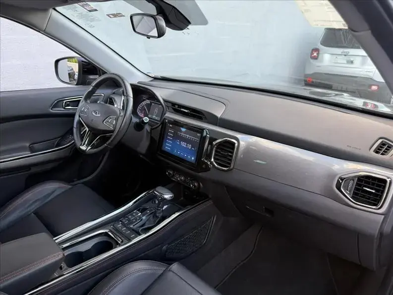 galeria TIGGO 5X